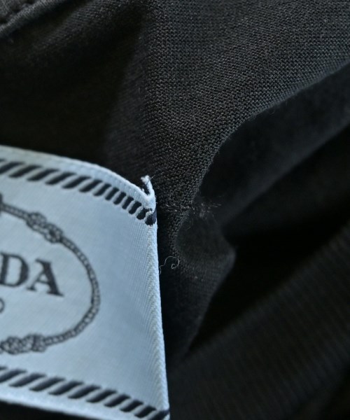 PRADA（プラダ）Tシャツ・カットソー 黒 サイズ:XS レディース/2200649732029