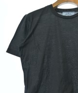 PRADA（プラダ）Tシャツ・カットソー 黒 サイズ:XS レディース/2200649732029
