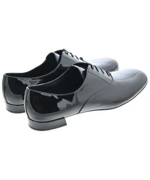 PRADA（プラダ）ビジネス・ドレスシューズ 黒 サイズ:EU37 1/2(24cm位) レディース/2200649732036