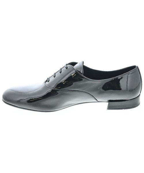 PRADA（プラダ）ビジネス・ドレスシューズ 黒 サイズ:EU37 1/2(24cm位) レディース/2200649732036