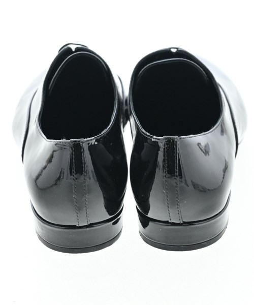 PRADA（プラダ）ビジネス・ドレスシューズ 黒 サイズ:EU37 1/2(24cm位) レディース/2200649732036