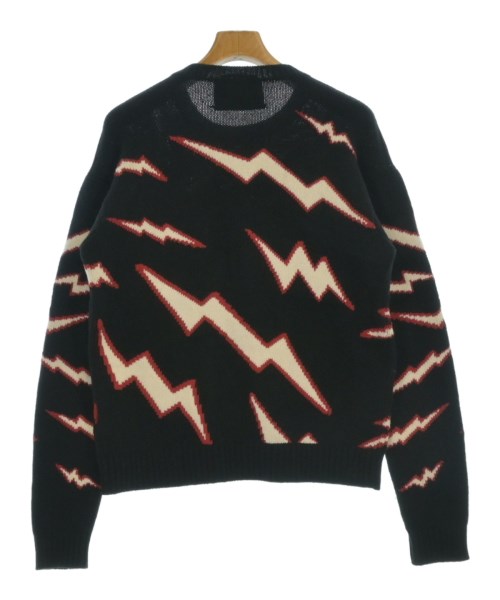 PRADA（プラダ）ニット・セーター 黒 サイズ:46(M位) メンズ/2200649750016