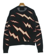 PRADA（プラダ）ニット・セーター 黒 サイズ:46(M位) メンズ/2200649750016