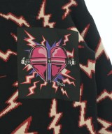 PRADA（プラダ）ニット・セーター 黒 サイズ:46(M位) メンズ/2200649750016