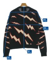 PRADA（プラダ）ニット・セーター 黒 サイズ:46(M位) メンズ/2200649750016