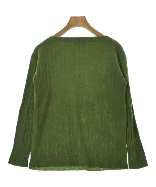 PRADA（プラダ）ニット・セーター 緑 サイズ:38(S位) レディース/2200648030065
