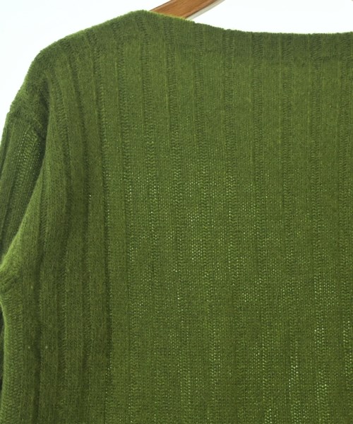 PRADA（プラダ）ニット・セーター 緑 サイズ:38(S位) レディース/2200648030065