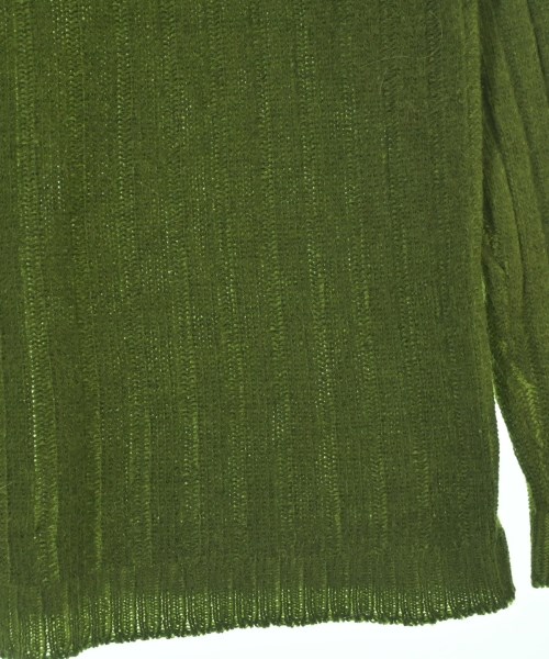 PRADA（プラダ）ニット・セーター 緑 サイズ:38(S位) レディース/2200648030065