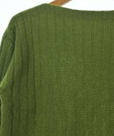 PRADA（プラダ）ニット・セーター 緑 サイズ:38(S位) レディース/2200648030065