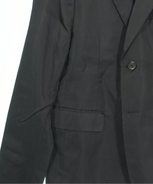 PRADA（プラダ）テーラードジャケット 黒 サイズ:48(L位) メンズ/2200650247017