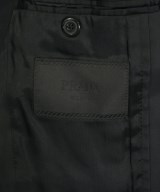 PRADA（プラダ）テーラードジャケット 黒 サイズ:48(L位) メンズ/2200650247017