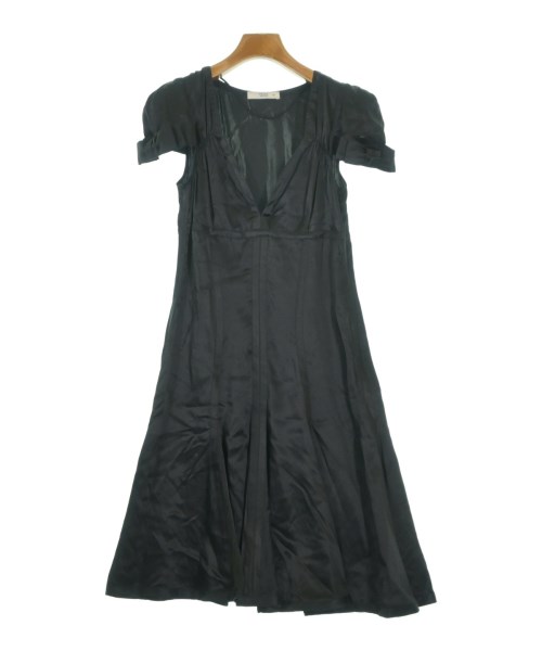PRADA(プラダ)ワンピース 黒 サイズ:40(M位)/2200640888015