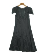 PRADA（プラダ）ワンピース 黒 サイズ:40(M位) レディース/2200640888015