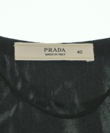 PRADA（プラダ）ワンピース 黒 サイズ:40(M位) レディース/2200640888015