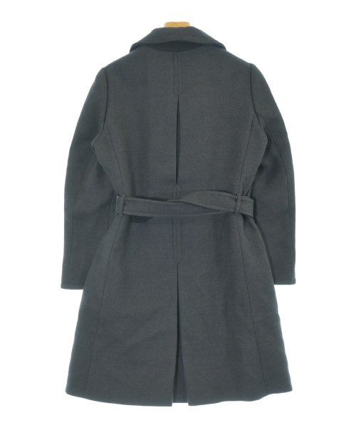 PRADA（プラダ）コート グレー サイズ:42(XS位) レディース/2200641626128