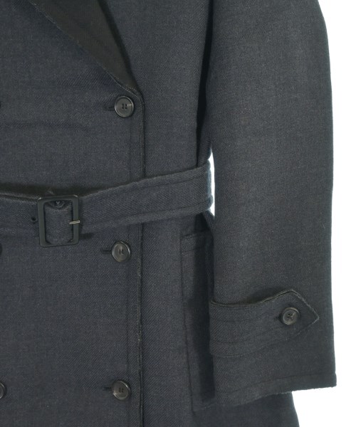 PRADA（プラダ）コート グレー サイズ:42(XS位) レディース/2200641626128