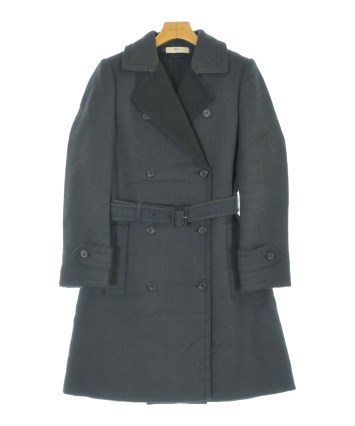 PRADA（プラダ）コート グレー サイズ:42(XS位) レディース