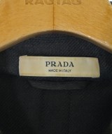 PRADA（プラダ）コート グレー サイズ:42(XS位) レディース/2200641626128