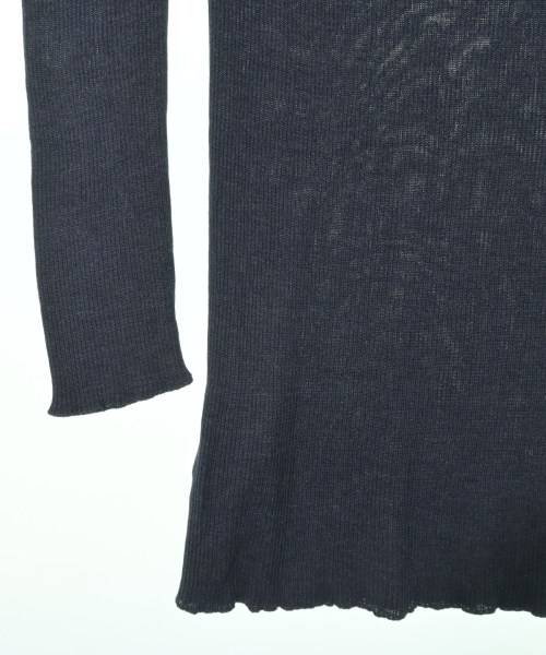 PRADA（プラダ）ニット・セーター 紺 サイズ:38(S位) レディース/2200650075030