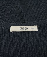 PRADA（プラダ）ニット・セーター 紺 サイズ:38(S位) レディース/2200650075030