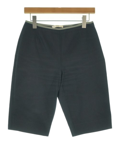 PRADA(プラダ)ショートパンツ 紺 サイズ:40(M位)/2200650559035