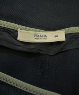 PRADA（プラダ）ショートパンツ 紺 サイズ:40(M位) レディース/2200650559035