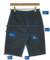 PRADA（プラダ）ショートパンツ 紺 サイズ:40(M位) レディース/2200650559035