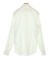 PRADA（プラダ）カジュアルシャツ 白 サイズ:38(S位) メンズ/2200650720039
