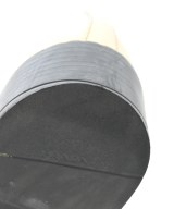 PRADA（プラダ）ドレスシューズ/ローファー ゴールド サイズ:EU38(24.5cm位) レディース/2200650786011