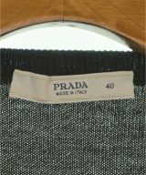 PRADA（プラダ）ニット・セーター カーキ サイズ:40(M位) レディース/2200634064067