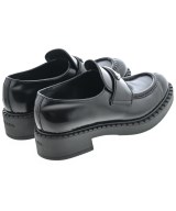 PRADA（プラダ）ドレスシューズ/ローファー 黒 サイズ:EU36(22.5cm位) レディース/2200644203296