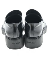 PRADA（プラダ）ドレスシューズ/ローファー 黒 サイズ:EU36(22.5cm位) レディース/2200644203296