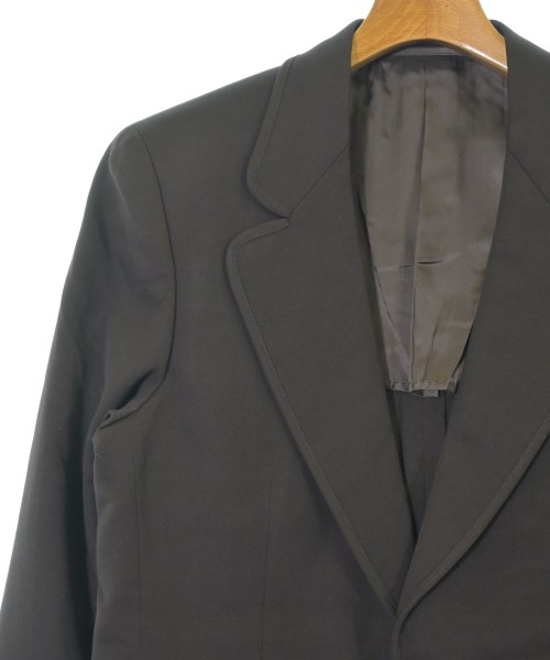 PRADA（プラダ）ジャケット 茶 サイズ:48(L位) メンズ/2200650105010