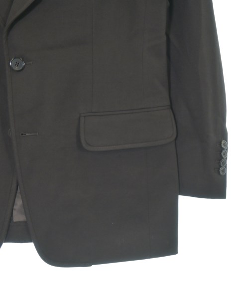 PRADA（プラダ）ジャケット 茶 サイズ:48(L位) メンズ/2200650105010