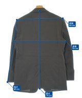 PRADA（プラダ）ジャケット 茶 サイズ:48(L位) メンズ/2200650105010