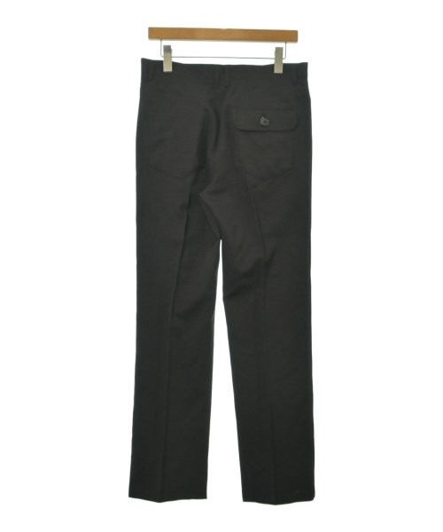 PRADA（プラダ）スラックス 茶 サイズ:44(S位) メンズ/2200650105027
