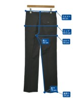 PRADA（プラダ）スラックス 茶 サイズ:44(S位) メンズ/2200650105027