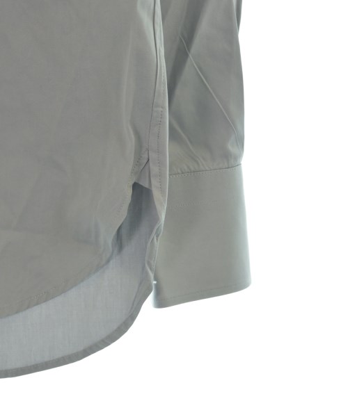 PRADA（プラダ）ドレスシャツ グレー サイズ:40(L位) メンズ/2200650105034