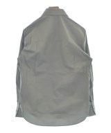PRADA（プラダ）ドレスシャツ グレー サイズ:40(L位) メンズ/2200650105034