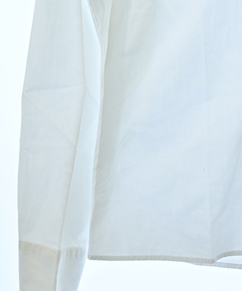 PRADA（プラダ）ドレスシャツ 白 サイズ:39(M位) メンズ/2200650105041