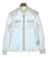 PRADA（プラダ）ドレスシャツ 白 サイズ:39(M位) メンズ/2200650105041