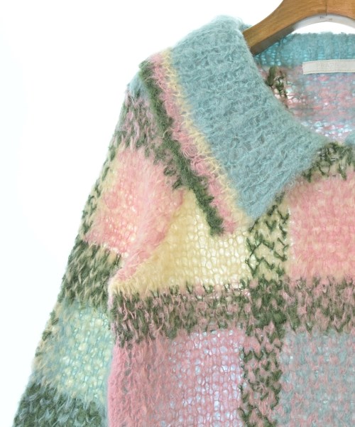 PRADA（プラダ）ニット・セーター 白 サイズ:44(L位) レディース/2200651030045