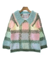 PRADA（プラダ）ニット・セーター 白 サイズ:44(L位) レディース/2200651030045