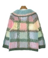 PRADA（プラダ）ニット・セーター 白 サイズ:44(L位) レディース/2200651030045