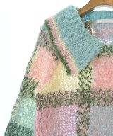 PRADA（プラダ）ニット・セーター 白 サイズ:44(L位) レディース/2200651030045