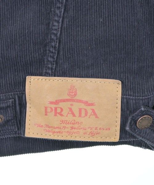 PRADA（プラダ）その他 紺 サイズ:1(S位) メンズ/2200651137010
