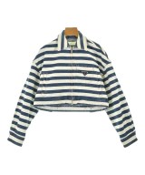 PRADA（プラダ）ブルゾン 紺 サイズ:36(XS位) レディース/2200651204118