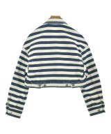 PRADA（プラダ）ブルゾン 紺 サイズ:36(XS位) レディース/2200651204118