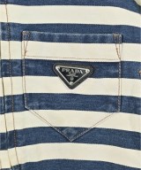 PRADA（プラダ）ブルゾン 紺 サイズ:36(XS位) レディース/2200651204118