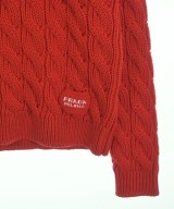 PRADA（プラダ）ニット・セーター 赤 サイズ:46(M位) メンズ/2200651204163